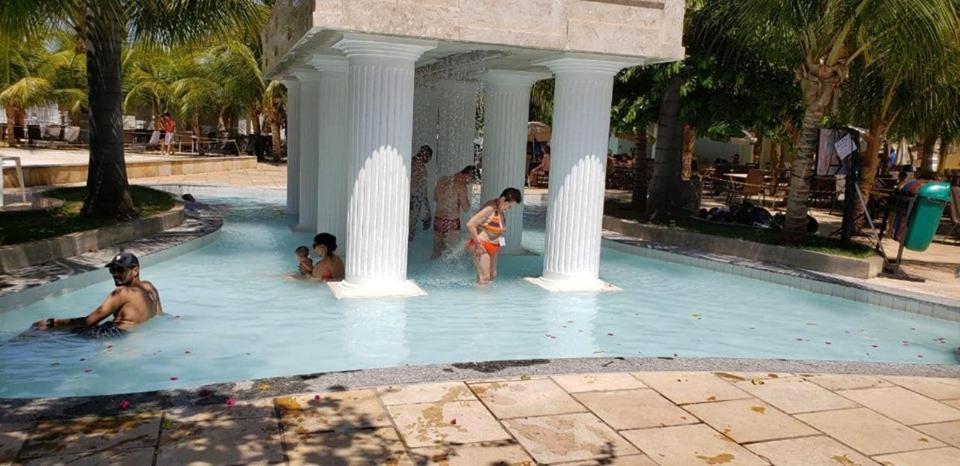 Apartment Lacqua Diroma Parkk 24h 5 Pessoas Cozinha Com Fogao Caldas Novas
